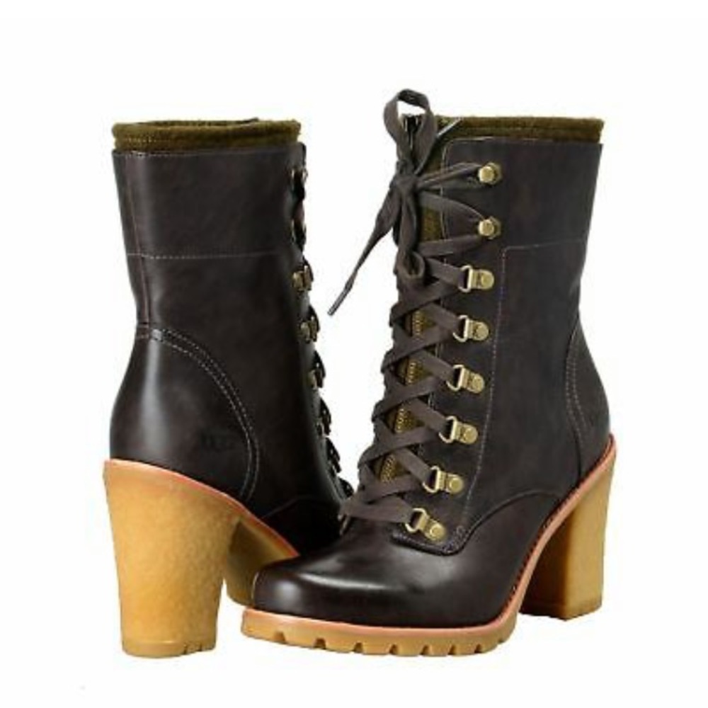 Ugg Women's brown boots size 8